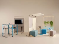 Minimal Open-Plan Screen Collections Image 2