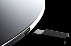 Illuminated Modern Side Tables