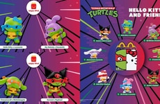 Collaborative QSR Kids-Meal Toys