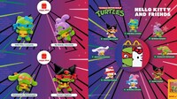 Collaborative QSR Kids-Meal Toys Image 1
