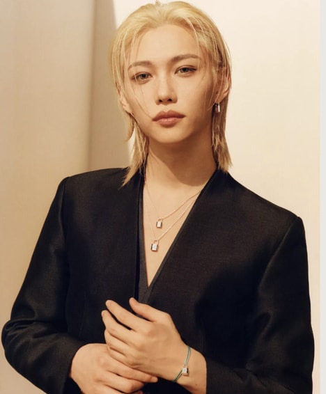 Luxury Lockit-Inspired Jewelry Collections