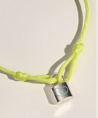 Luxury Lockit-Inspired Jewelry Collections Image 5