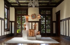 Orderly Sculptural Design Collections