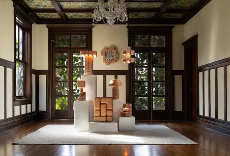Orderly Sculptural Design Collections