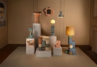 Orderly Sculptural Design Collections Image 3