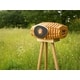 Science-Backed Wooden Installations Image 1