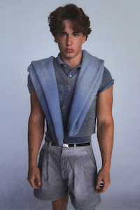 Tailored Americana Summer Fashion Image 3