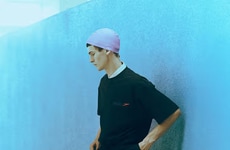 Collaborative Summer Protective Fashion