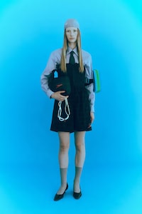 Collaborative Summer Protective Fashion Image 3