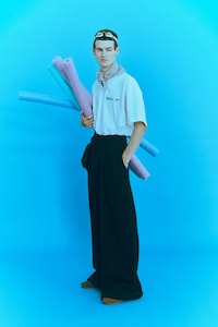 Collaborative Summer Protective Fashion Image 5