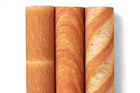 Bread-Themed Wrapping Paper Sets Image 2