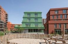 Sustainable Semi-Detached Homes