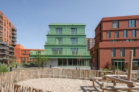 Sustainable Semi-Detached Homes