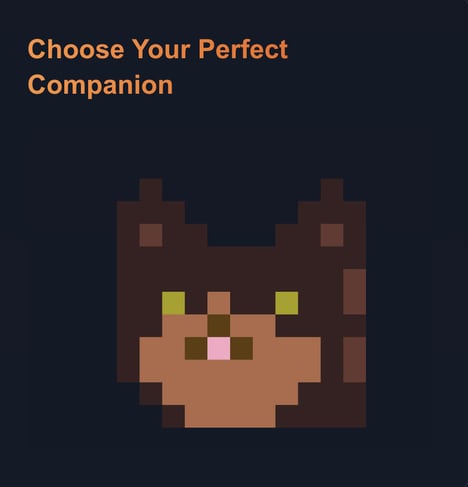 Gamified Focus Companions