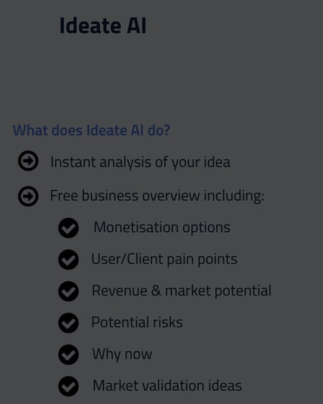 Idea Validation Tools
