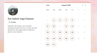 Personalized Scheduling Tools Image 1