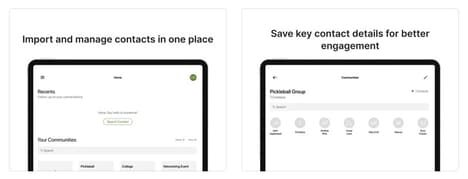 Smart Networking Platforms