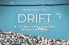 Aquatic Sound Meditation Programs