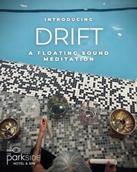 Aquatic Sound Meditation Programs
