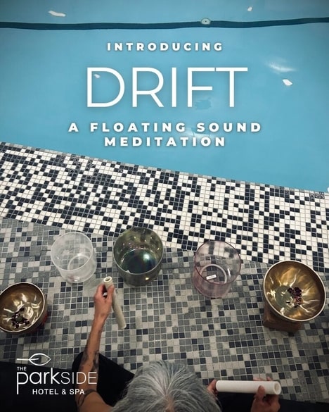 Aquatic Sound Meditation Programs