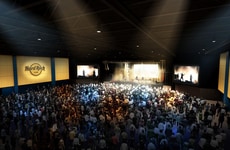 State-Of-The-Art Entertainment Venues