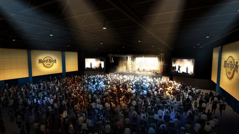 State-Of-The-Art Entertainment Venues