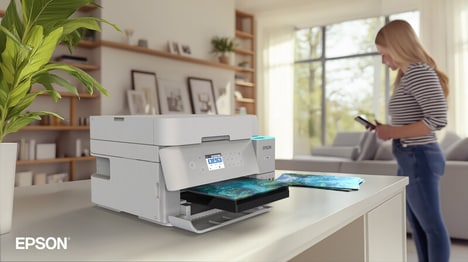 Eco-Focused Cartridge-Free Printers