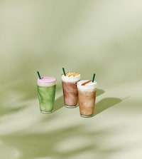 Layered Cool Beverages Image 2