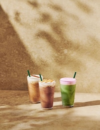 Layered Cool Beverages Image 3
