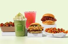 Korean-Themed Menu Expansions