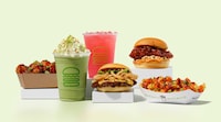 Korean-Themed Menu Expansions