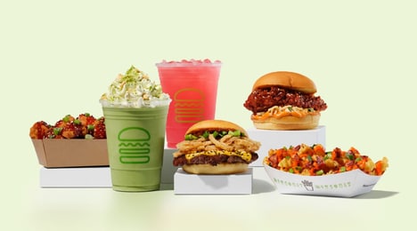 Korean-Themed Menu Expansions