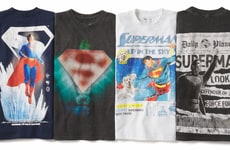 Nostalgic Comic-Inspired Streetwear