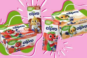 Plant-Based Kids Yogurts Article Thubnail