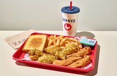 Lemon Pepper-Inspired Chicken Menus