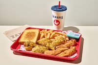 Lemon Pepper-Inspired Chicken Menus Image 1