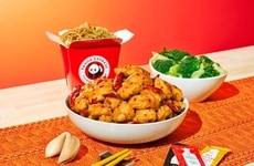 Bold Fiery-Sweet Chicken Dishes
