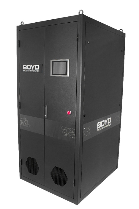 AI-Focused Cooling Solutions
