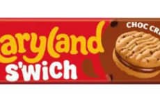 Creme-Filled Cookie Sandwiches