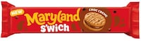 Creme-Filled Cookie Sandwiches Image 1