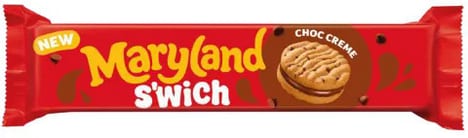Creme-Filled Cookie Sandwiches