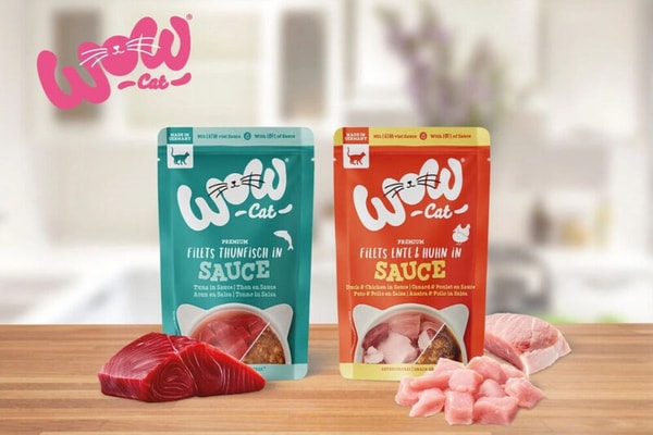 Cat-Friendly Sauces