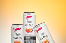 Vibrant Energy Drink Flavors