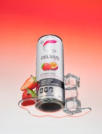 Vibrant Energy Drink Flavors Image 3