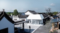 All-White Contemporary Retail Designs