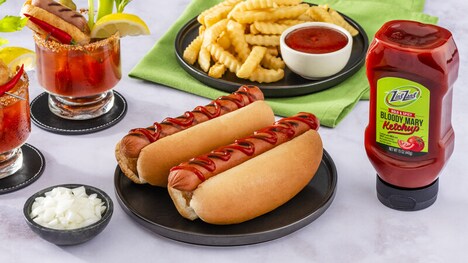 Bloody Mary Ketchups