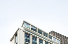 Adaptively Reused Office Buildings