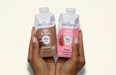 Plant-Powered Nutrition Shakes