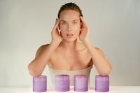 Anti-Aging Supplement Lines Image 1