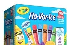 Kid-Created Freezer Treats